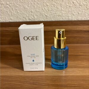 *Brand New* Ogee Hyaluronic Acid HA 1.5% Elixir